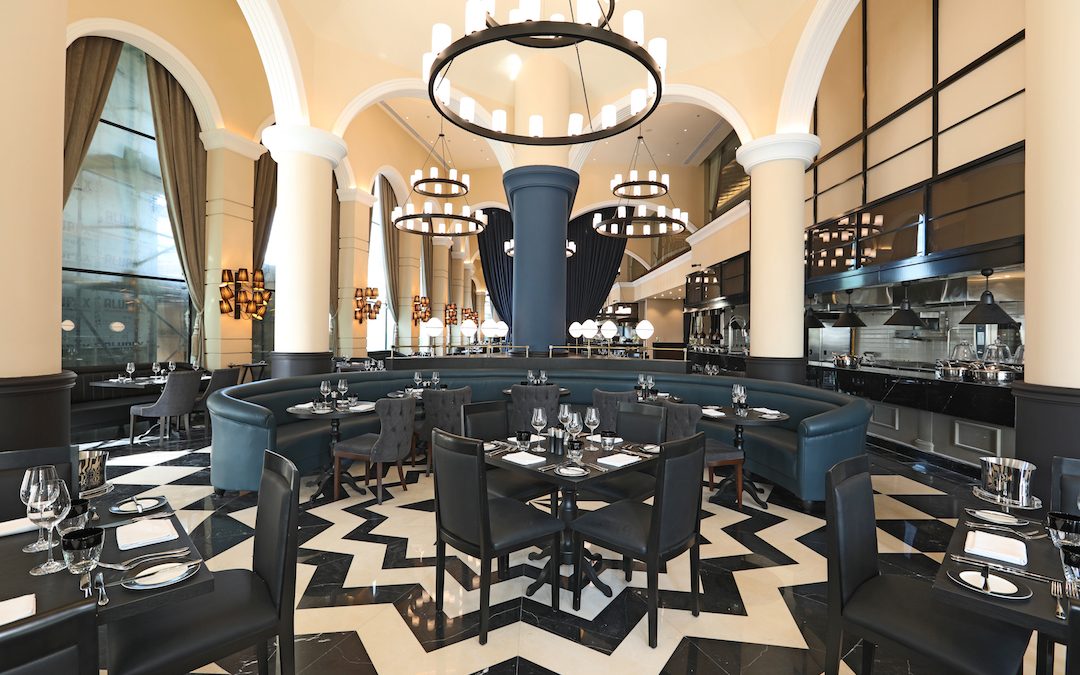 QUINTESSENTIALLY BRITISH IN DUBAI: DUKES HOTEL’S GREAT BRITISH ...